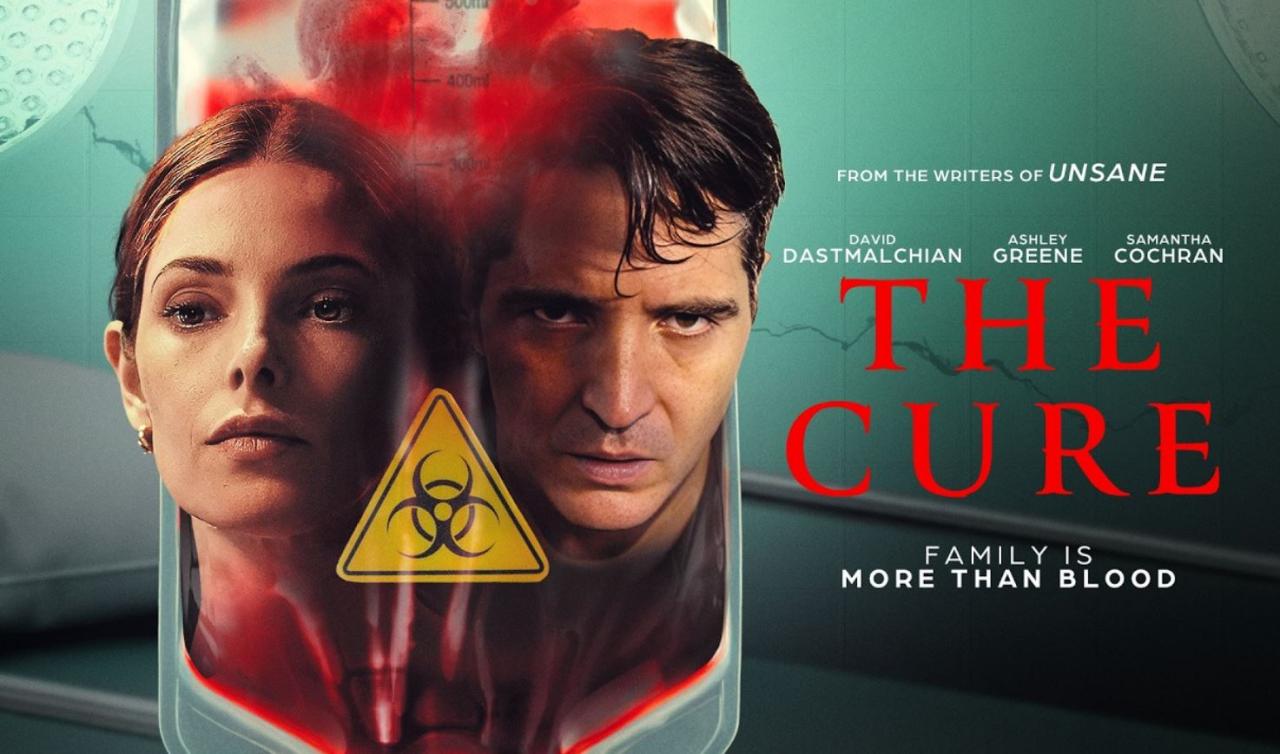 مشاهدة فيلم The Cure 2026 مترجم