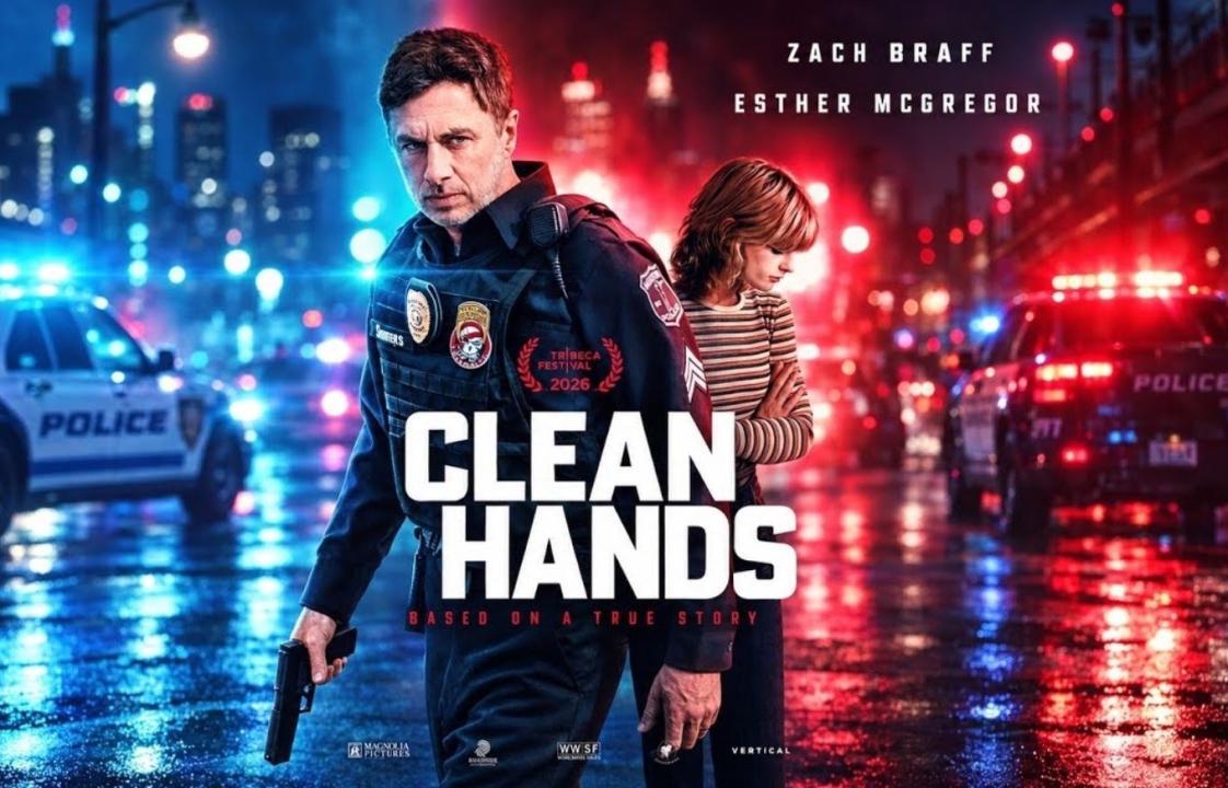 مشاهدة فيلم Clean Hands 2026 مترجم