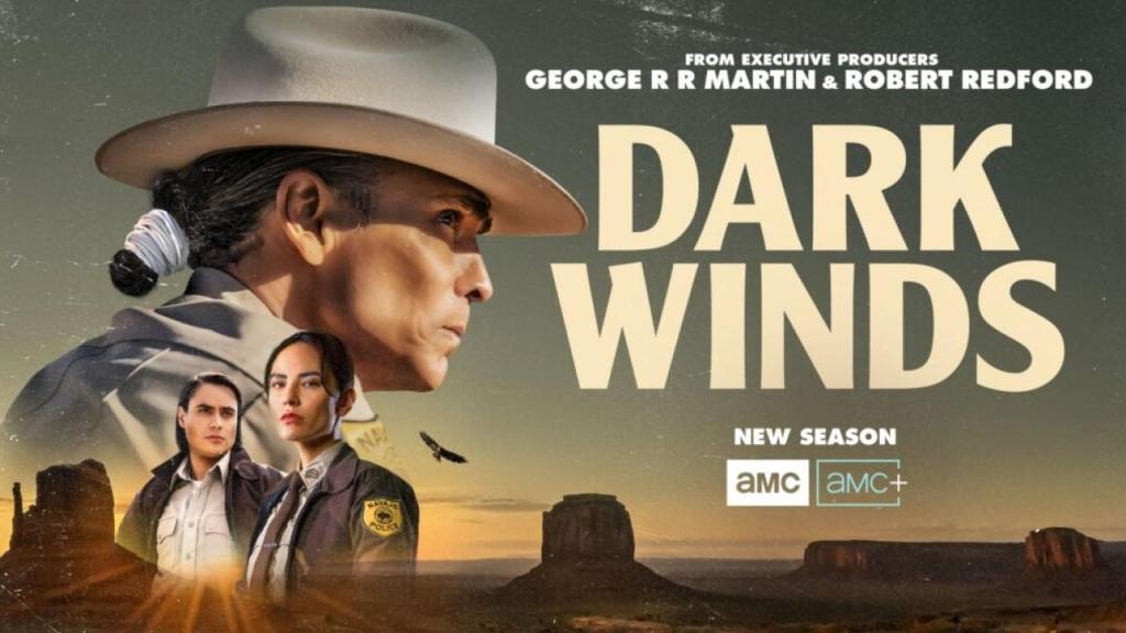 مسلسل Dark Winds الموسم الثاني الحلقة 2 الثانية مترجمة