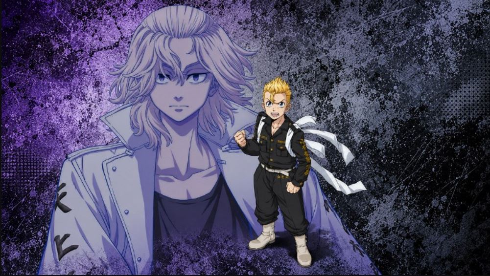 انمي Tokyo Revengers: Santen Sensou-hen الحلقة 4 مترجمة