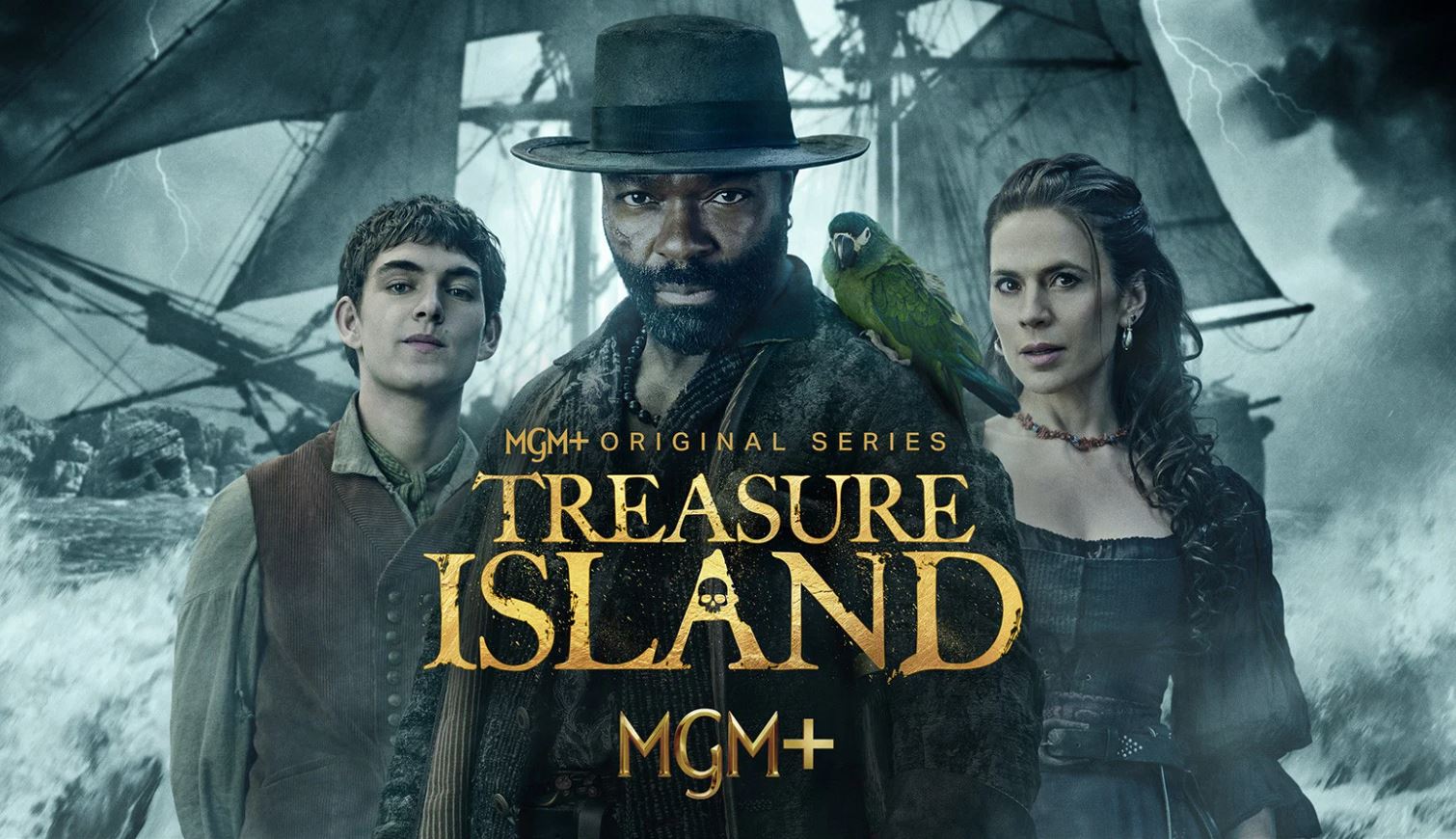 مسلسل Treasure Island 2026 مترجم