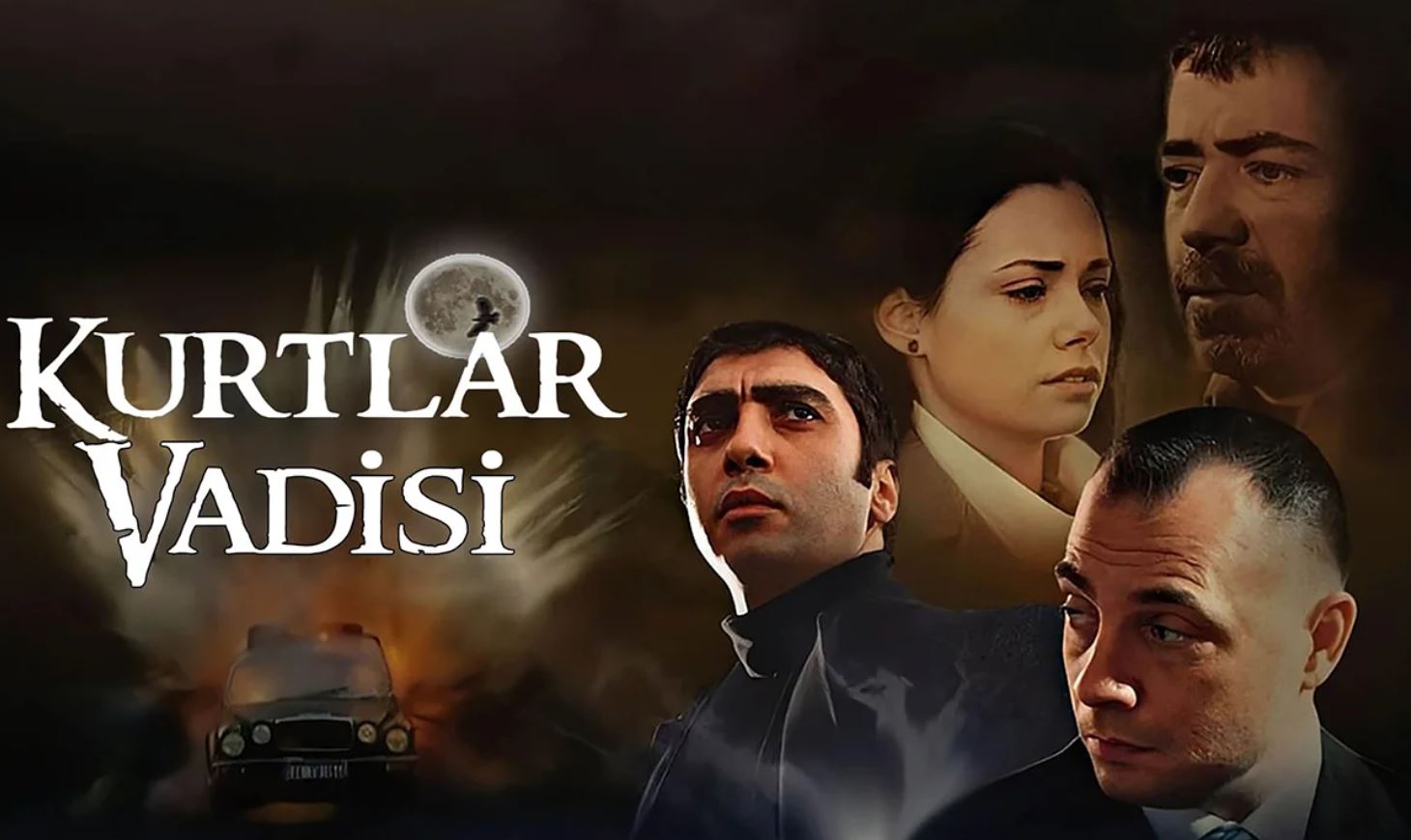 مسلسل وادي الذئاب الحلقة 5 مترجمة