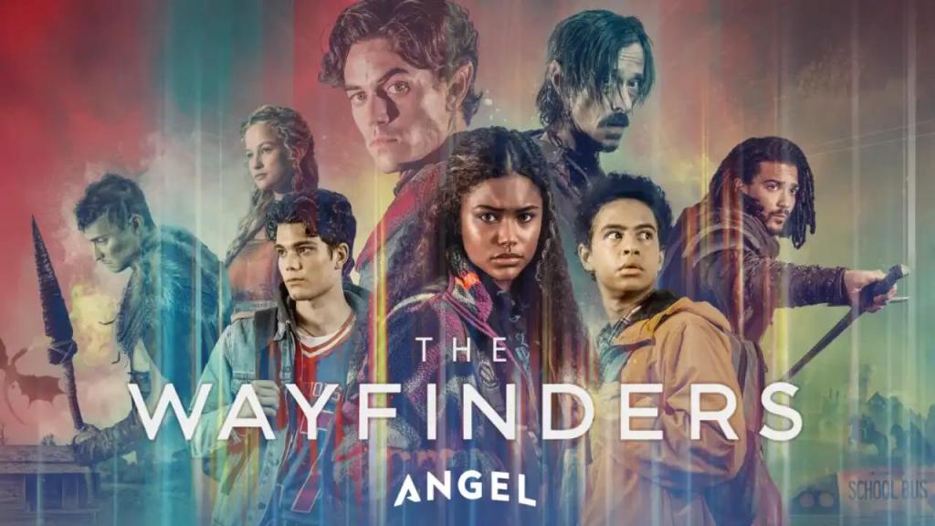 مسلسل The Wayfinders الموسم الاول الحلقة 3 الثالثة مترجمة