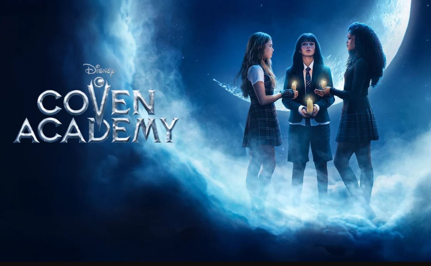 مسلسل Coven Academy الموسم الاول الحلقة 21 مترجمة الاخيرة