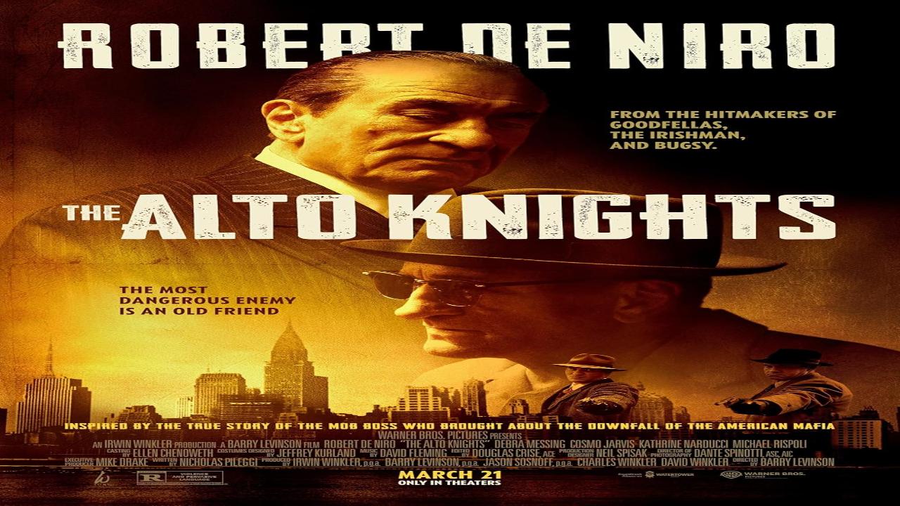 فيلم The Alto Knights 2025 مترجم