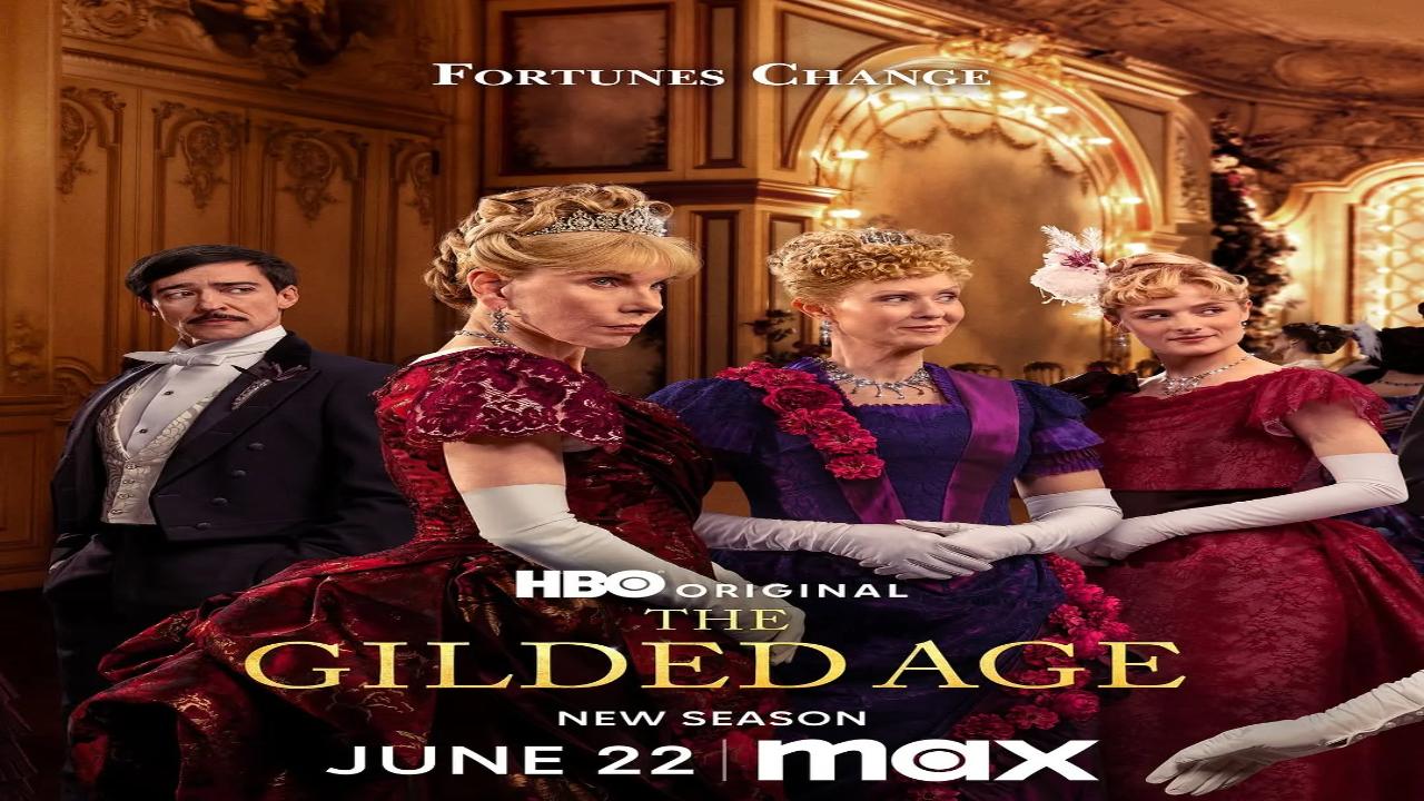 مسلسل The Gilded Age الموسم الثالث الحلقة 5 مترجمة