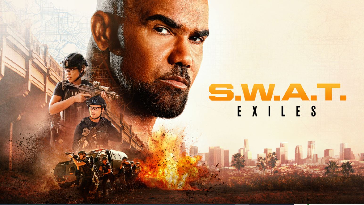 مسلسل SWAT Exiles الموسم الاول الحلقة 5 مترجمة