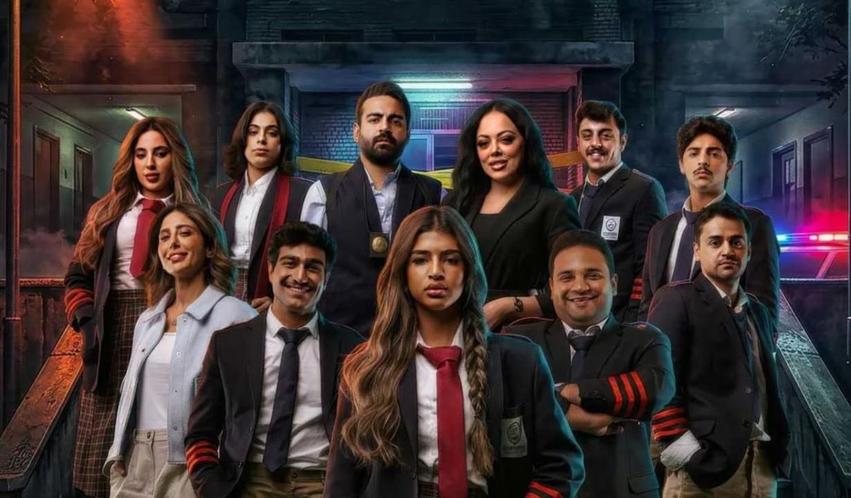مسلسل مدرسة النخبة 3 الحلقة 7 السابعة