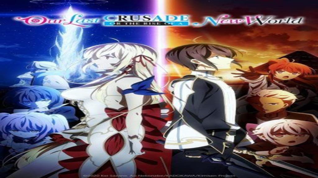 انمي kimi to boku no saigo no senjou الموسم الثاني الحلقة 2 مترجمة