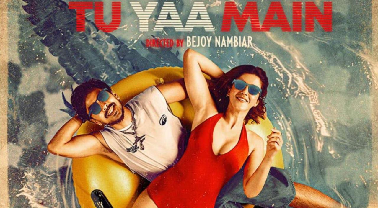 مشاهدة فيلم Tu Yaa Main 2026 مترجم