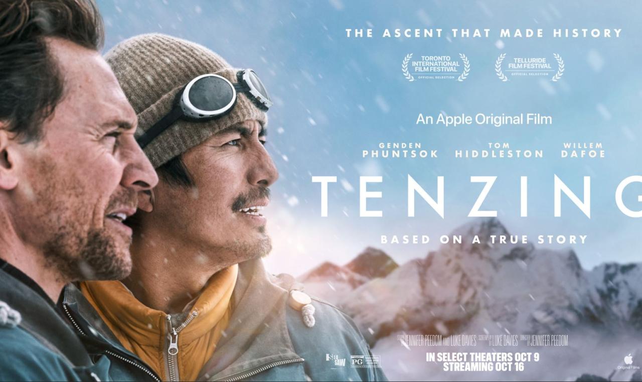 مشاهدة فيلم Tenzing 2026 مترجم