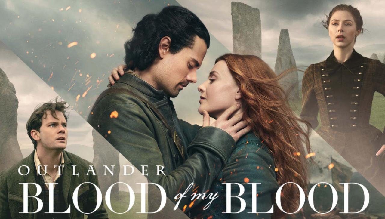 مسلسل Outlander Blood of My Blood الموسم الثاني الحلقة 6 مترجمة
