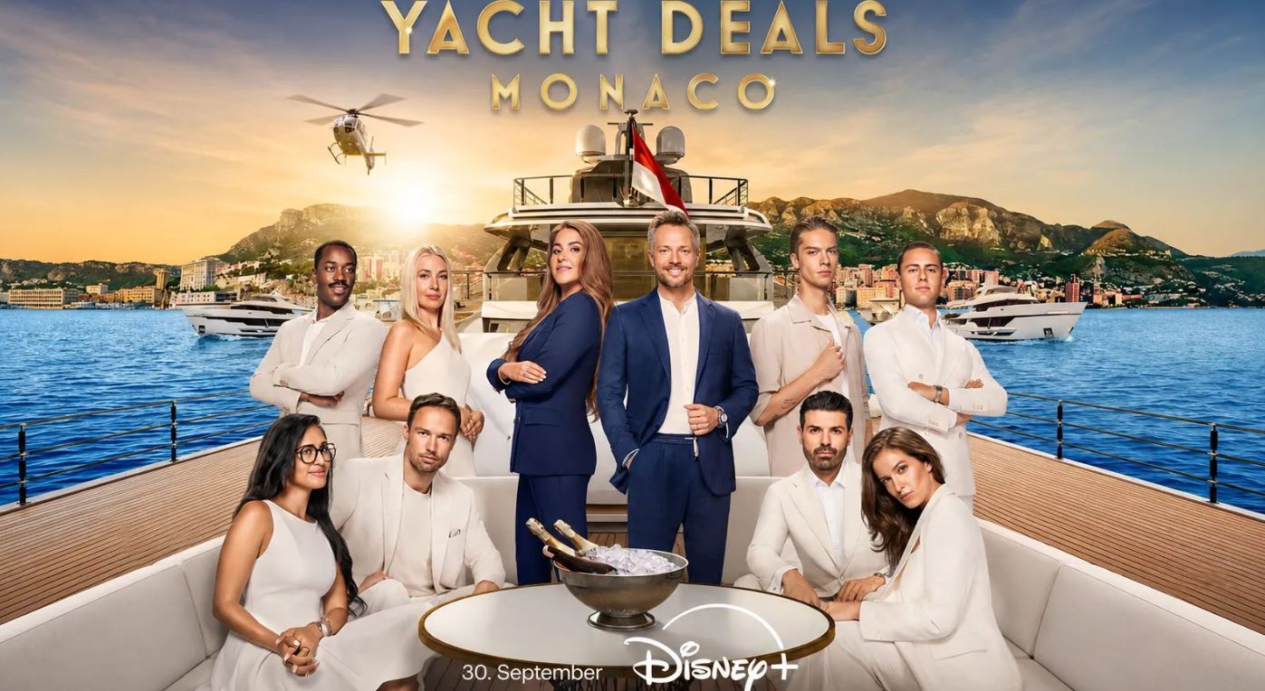 برنامج Yacht Deals Monaco الموسم الاول الحلقة 4 مترجمة
